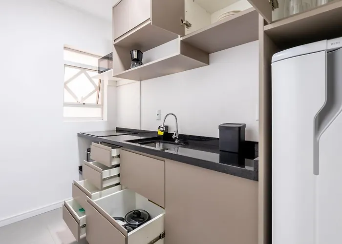 Duque 1705 By Likehome Apartment Porto Alegre