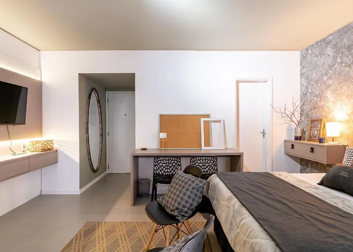 Duque 1705 By Likehome Porto Alegre