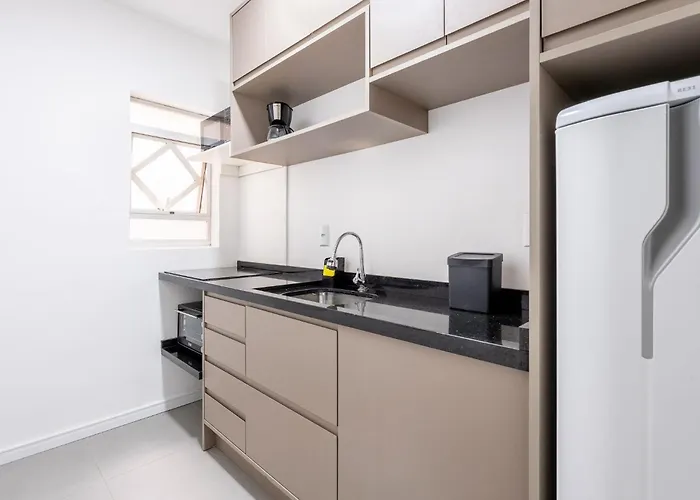 Apartment Duque 1705 By Likehome Porto Alegre