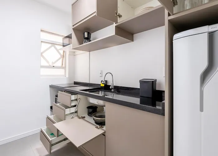 Duque 1705 By Likehome Porto Alegre