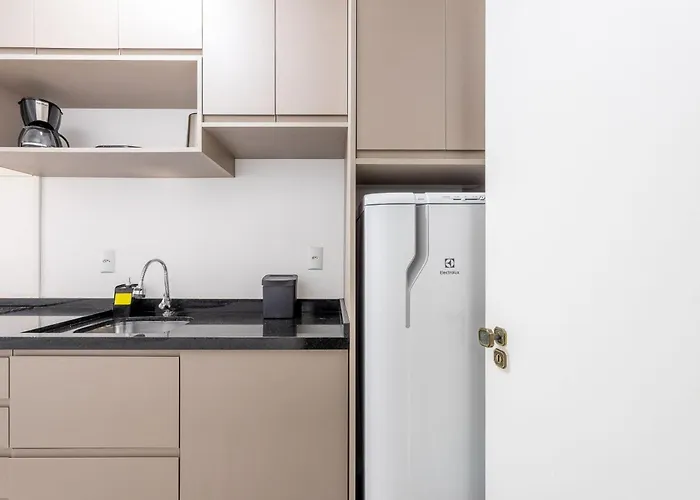 Duque 1705 By Likehome Apartment *