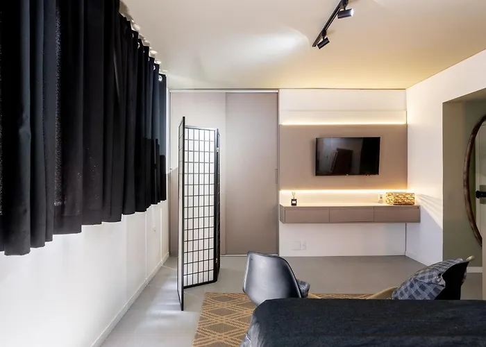 Duque 1705 By Likehome * Porto Alegre