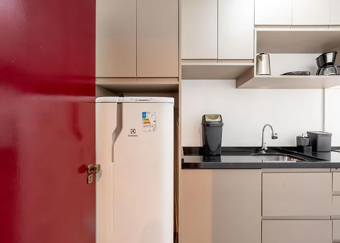 Apartment Duque 1705 By Likehome Porto Alegre