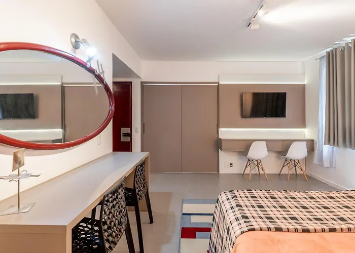 Apartment Duque 1705 By Likehome Porto Alegre