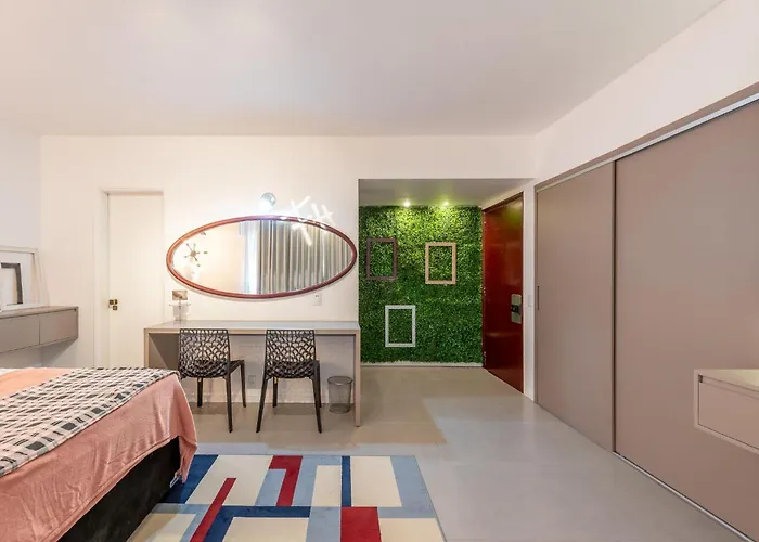 Duque 1705 By Likehome Apartment