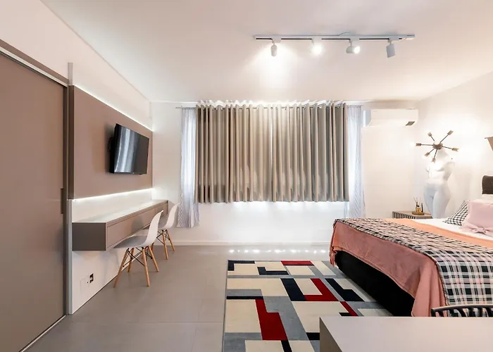 Apartment Duque 1705 By Likehome