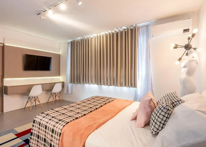 Duque 1705 By Likehome Porto Alegre
