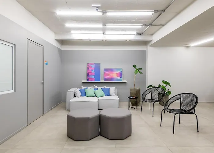 Duque 1705 By Likehome Apartment Porto Alegre
