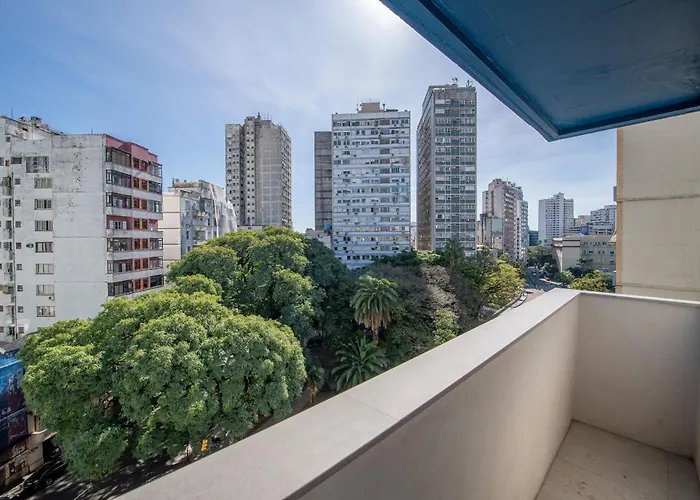 Duque 1705 By Likehome Apartment *