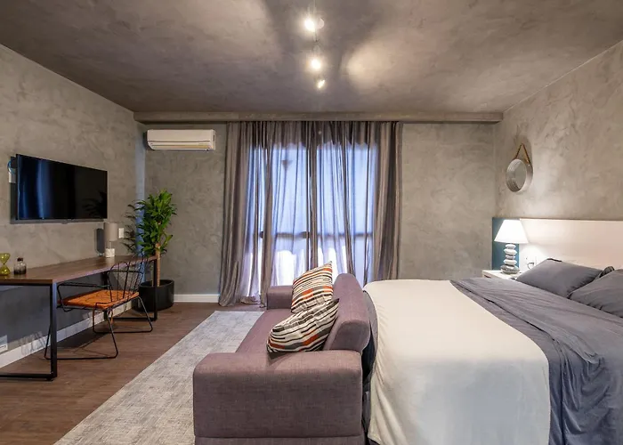 Duque 1705 By Likehome Apartment Porto Alegre