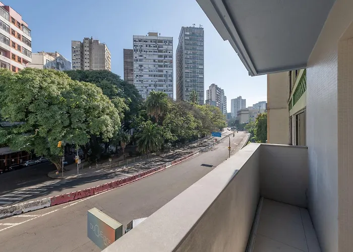 Duque 1705 By Likehome * Porto Alegre