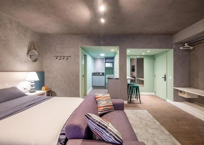 Apartment Duque 1705 By Likehome *