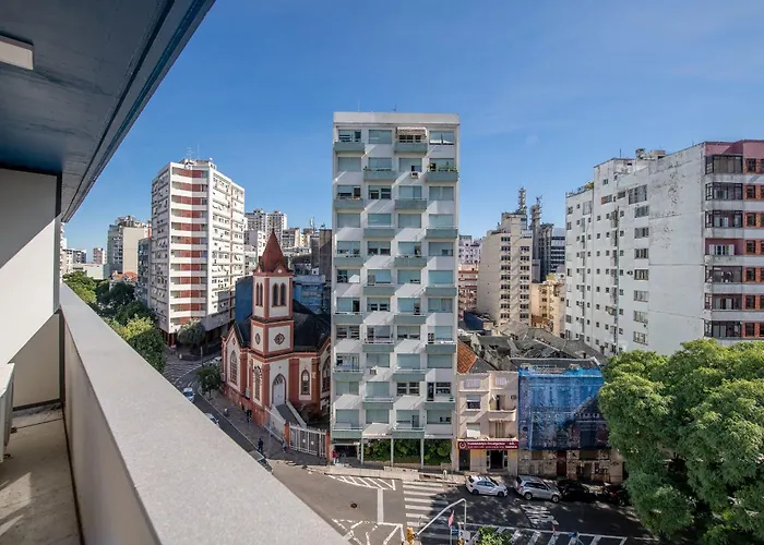 Duque 1705 By Likehome Apartment Porto Alegre