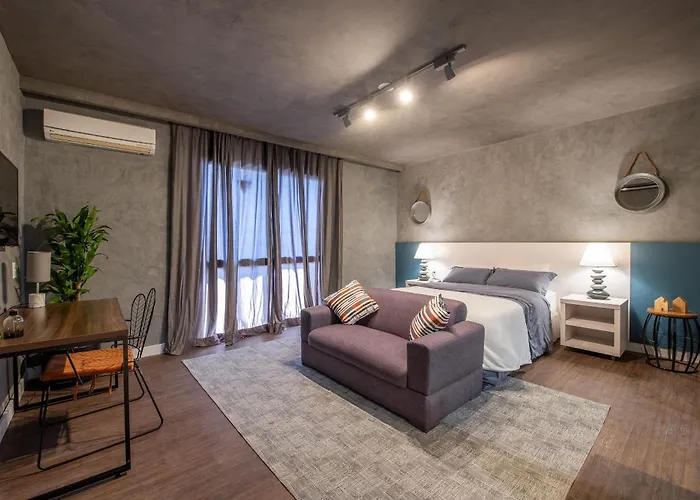 Apartment Duque 1705 By Likehome Porto Alegre