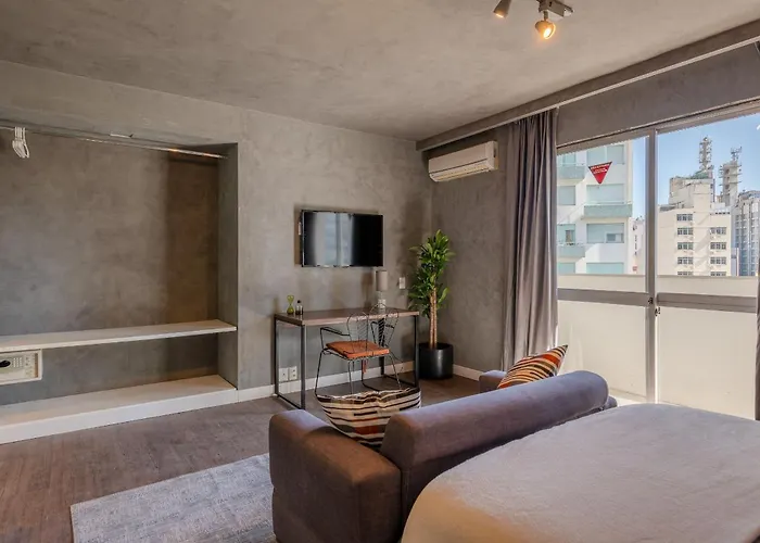 Duque 1705 By Likehome Porto Alegre