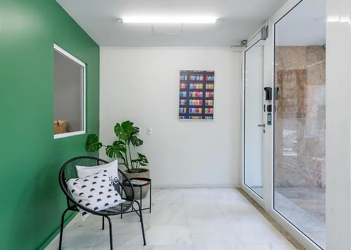 Duque 1705 By Likehome * Porto Alegre