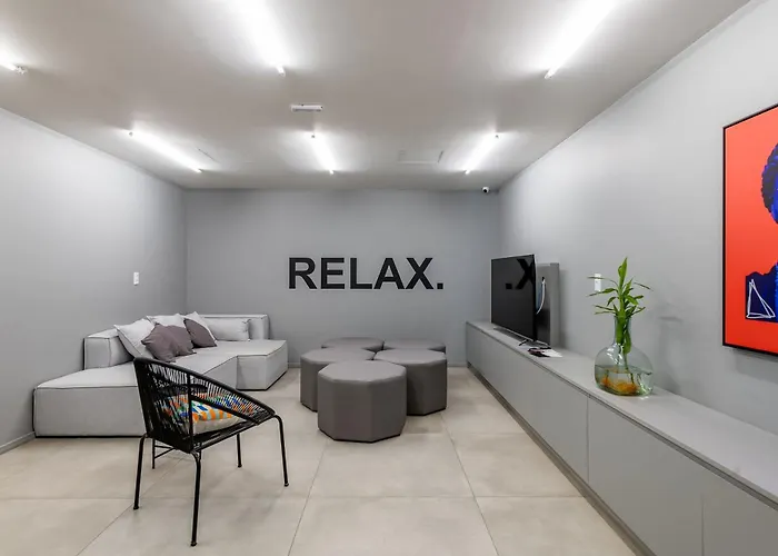 Duque 1705 By Likehome Apartment *