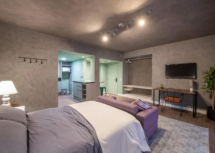 Duque 1705 By Likehome Apartment Porto Alegre