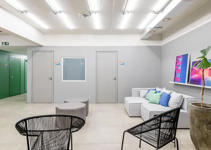 Duque 1705 By Likehome Apartment *
