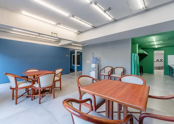 Apartment Duque 1705 By Likehome Porto Alegre