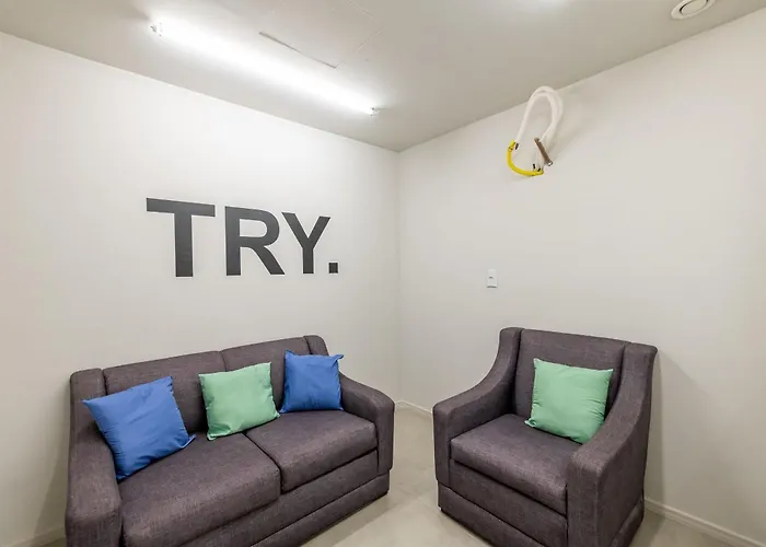 Duque 1705 By Likehome * Porto Alegre