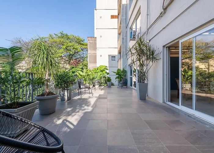 Duque 1705 By Likehome Apartment