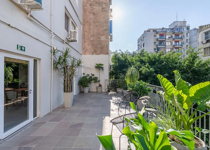 Apartment Duque 1705 By Likehome *