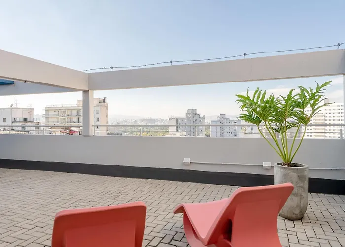 Duque 1705 By Likehome Porto Alegre