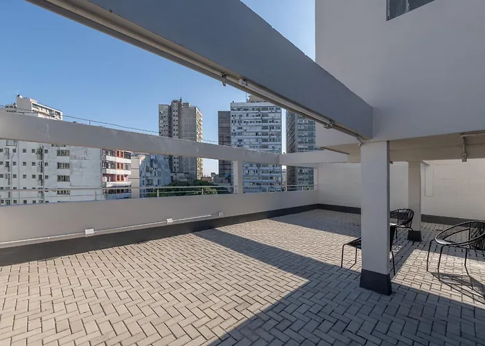 Duque 1705 By Likehome Apartment