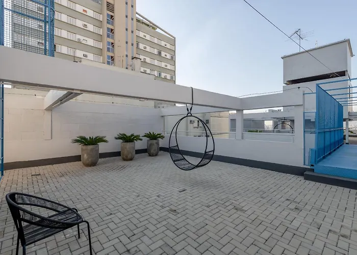 Duque 1705 By Likehome Apartment *