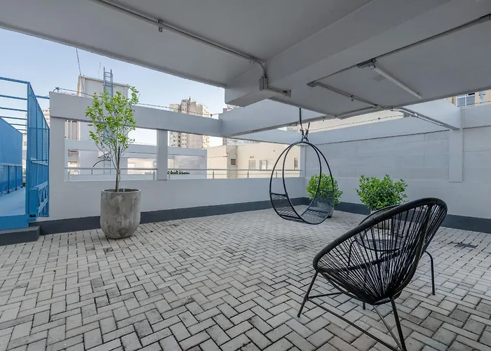 Duque 1705 By Likehome Apartment Porto Alegre