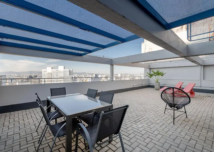 Duque 1705 By Likehome Apartment Porto Alegre