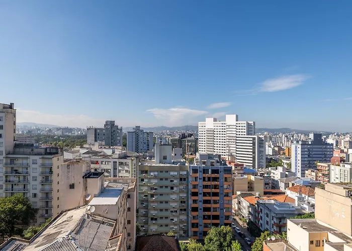 Apartment Duque 1705 By Likehome Porto Alegre