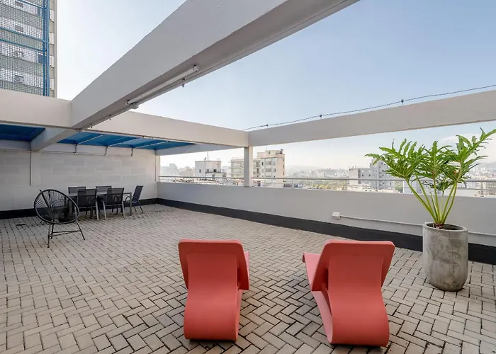 Duque 1705 By Likehome Porto Alegre
