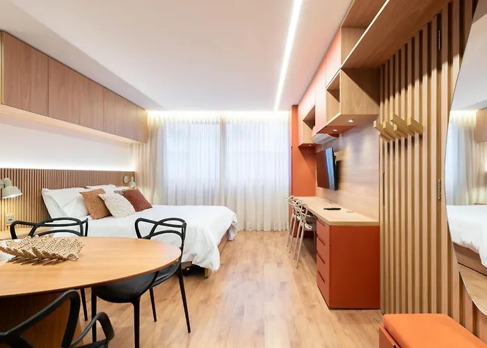 Apartment Duque 1705 By Likehome
