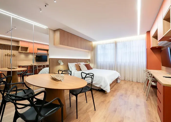 Duque 1705 By Likehome Porto Alegre