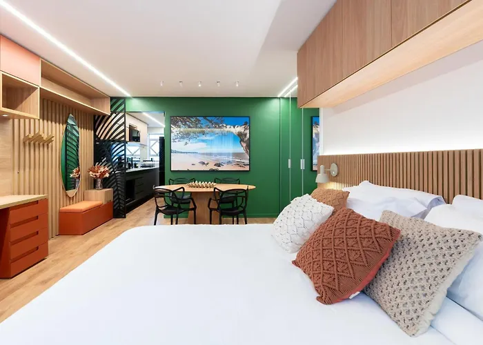 Apartment Duque 1705 By Likehome Porto Alegre