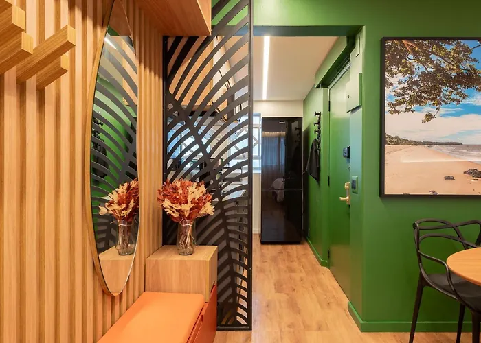 Duque 1705 By Likehome Apartment