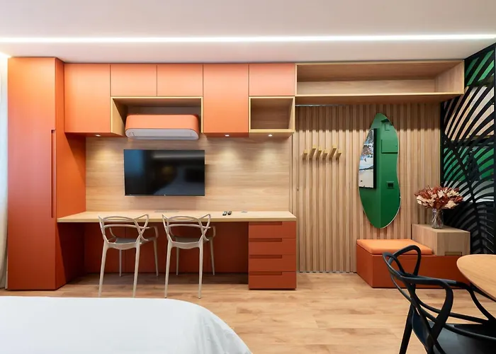 Duque 1705 By Likehome