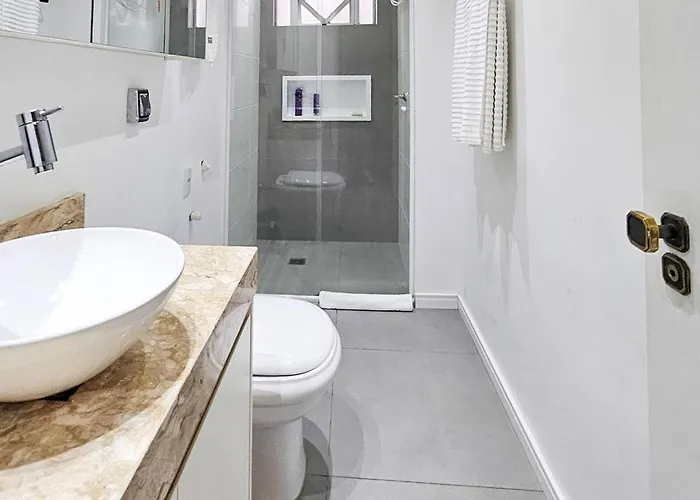 Apartment Duque 1705 By Likehome *